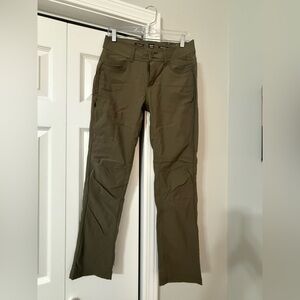 Prana Straight Fit Hiking Pant